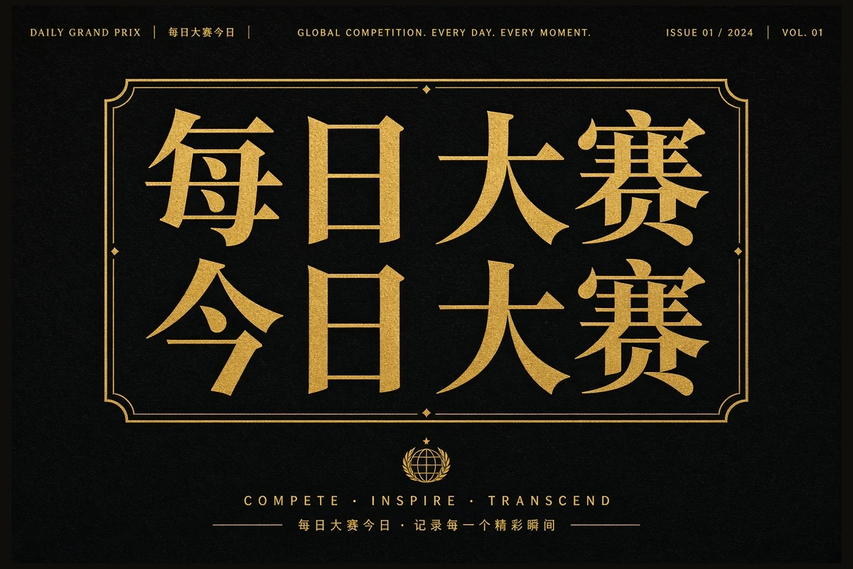 每日大赛今日帮助中心